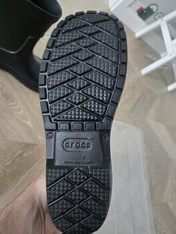 Crocs Mans AllCast Rain Boot, M / 11 / 45-46