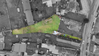 Na predaj pozemok v obci Uhrovec - 1