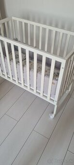 Postieľka malá 45x95 Roba