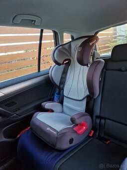 Detská sedačka Kinderkraft 15-36 kg (ISOFIX)