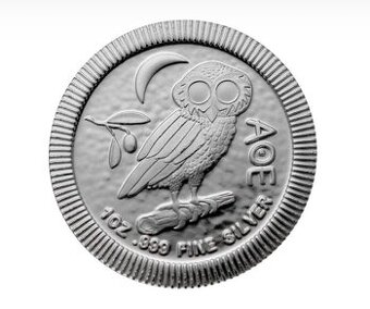 investične striebro SOVA