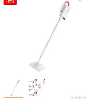 Xiaomi DEERMA ZQ610 – multifunkčný parný čistič