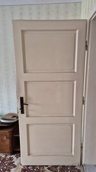 Predám staré kazetové interiérové dvere