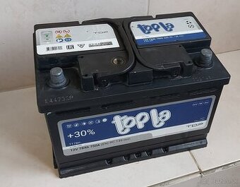 Autobateria 12V 78Ah 750A(EN)