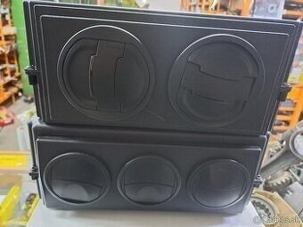 Ohrievač 12V /24V [LKT 80, LKT 81, radiator kurenie ]