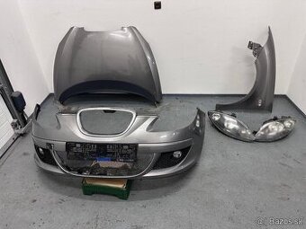 Přední část Seat Altea
