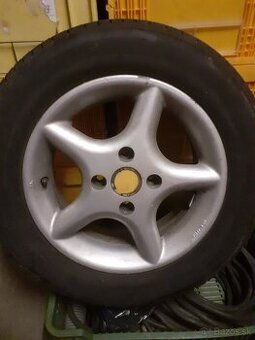 Predám elektróny na Fiat Punto