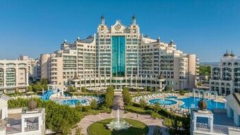 Apartmány Bulharsko NOVOSTAVBA