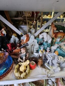 Predám zberateľské sošky