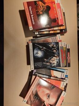 Predám originálne DVD filmy