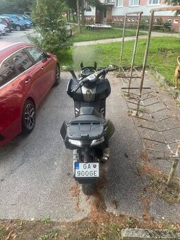 Skúter BMW C 650 GT