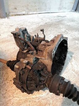 Predám 5kvalt prevodovku