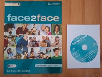 Face2face - Intermediate, Student's book