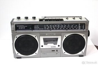 predám BOOM-BOX PHILIPS 513 AM-FM SPATIAL STEREO