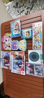 Predám detské puzzle