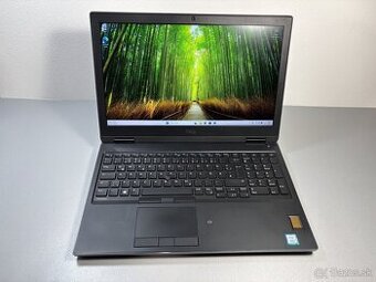 #134 - Dell 7530/i7 8850H/32GB RAM/4GB nVidia/512GB SSD