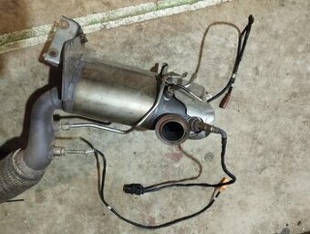 Predám DPF Superb 2