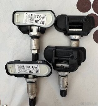 TPMS snímače Mercedes