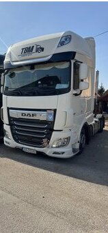 Daf xf 106 2018 odstupim leasing