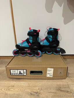 Predám kolieskové korčule veľkosti 37-40