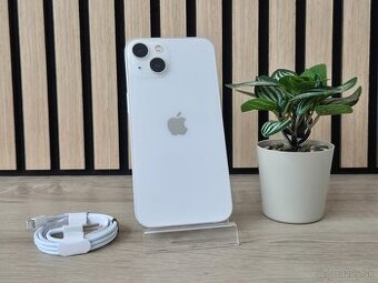 Apple iPhone 13 128GB Starlight | ZÁRUKA