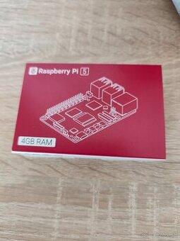Raspberry pi 5 4GB