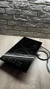 🔥 Nepoužitý indukčný varič Siguro SGR-HB-I150B Dual