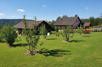 LUKOVIŠTIA-RODINNÁ USADLOSŤ 1,8 ha s bohatým zázemím