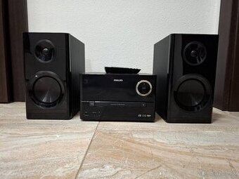 PHILIPS hudobný mikrosystém