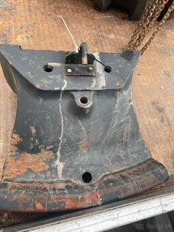 Predná konzola newholland