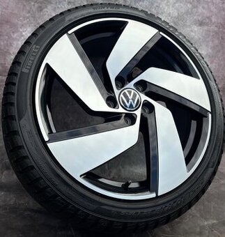 Zimní originál sada alu VW Golf GTi 225/40R18 92V