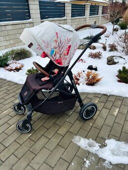 Kinderkraft All Road Bird Pattern