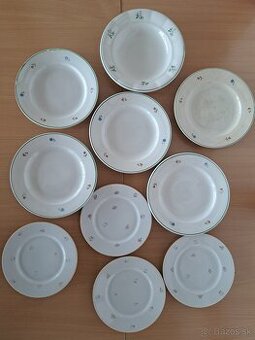 Starožitné taniere