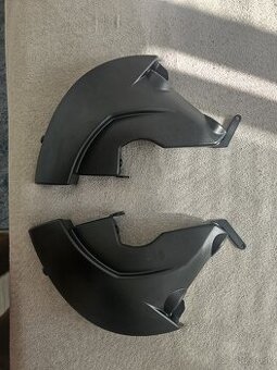 Yamaha mt10, r1, deflector na predny brzdy , 50€