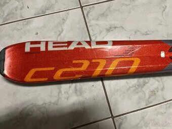 Lyže HEAD c210