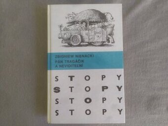 Zbigniew Nienacki, Pán Tragáčik a neviditeľný