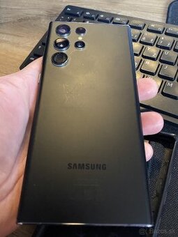 Samsung S22 ultra 12/512
