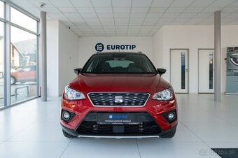 Seat Arona 1.0 TSI 115k Xcellence