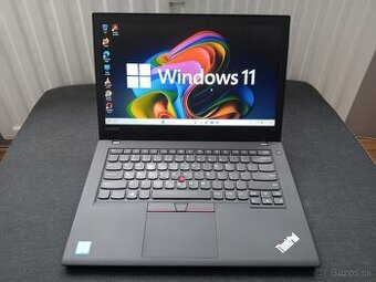 Lenovo thinkpad t470 ,Intel(R) Core™i5 , 16gb ram , Win 11