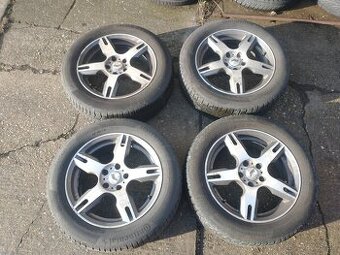 Predam r17 alu na audi seat skoda 5x112