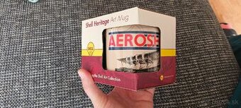 Hrnček extra velký SHELL