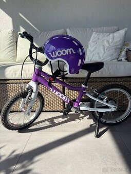 Woom original /14/ Top stav ako nový