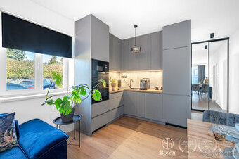 BOSEN | Moderný 2-izbový byt so záhradou v Bučanoch, 85 m2