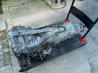 Prevodovka S-tronic DL501 (PLZ) Audi A6 C7