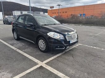 Predam Suzuki sx4 s-cross 4x4 1.6 diesel 2014
