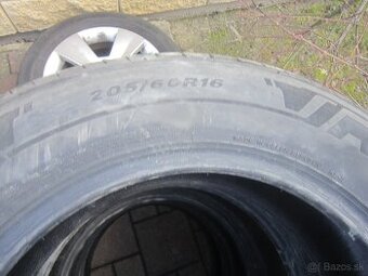205/60R16 96H NOVE letné pneu Nexen DOT3225