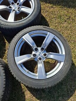 Predam kolesa nissan 370z