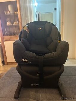 Autosedačka Joie i-Gemm 2 - Black s isofixom