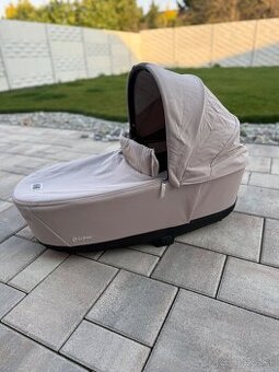 Vanočka Cybex priam cozy beige