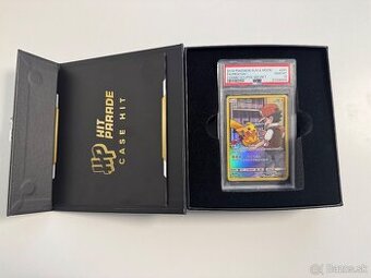 Pokemon Sun&Moon FA/Pikachu PSA